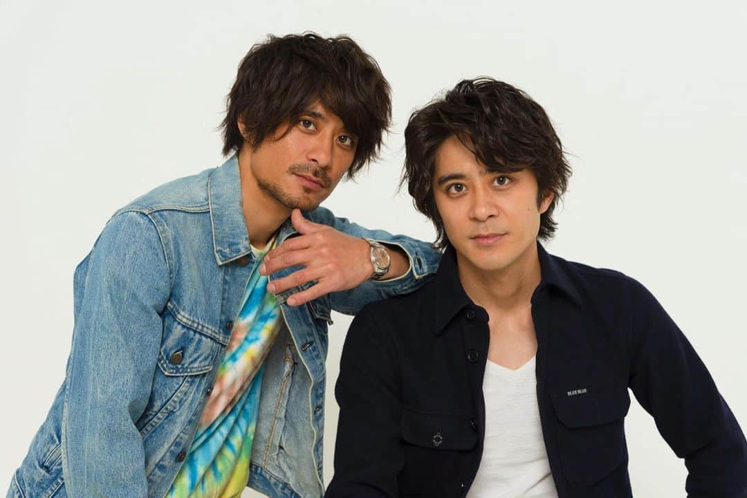 斉藤祥太のインスタグラム：「この間慶太と撮影した時の。 まだまだいっぱいあるよ！ あんなのもこんなのも😂 恥ずかしいのもね💋 #斉藤祥太 #斉藤慶太#twins #ばぁちゃん誕生日」