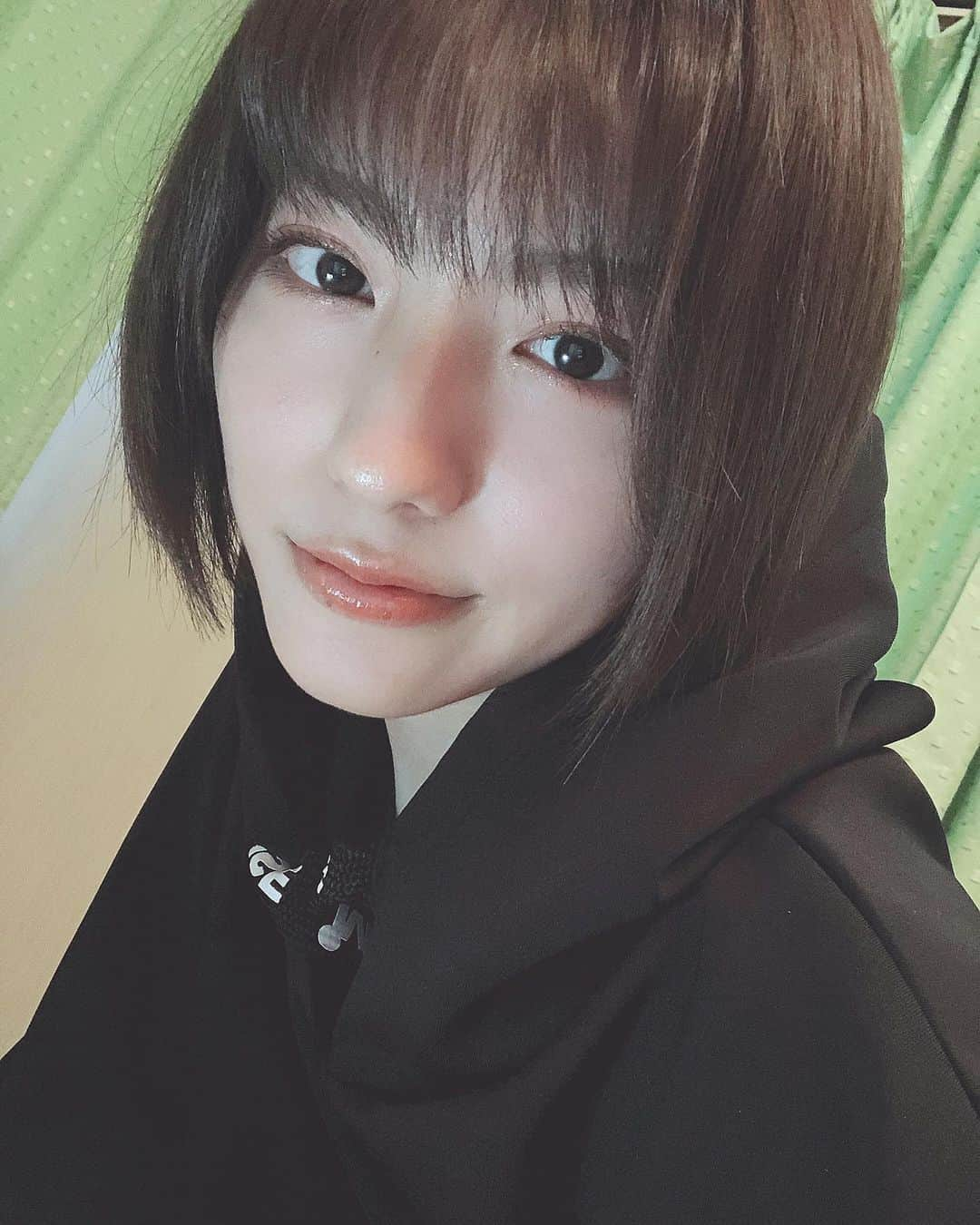 井尻晏菜さんのインスタグラム写真 - (井尻晏菜Instagram)「﻿ ﻿ #NMB48の難波自宅警備隊SP ﻿ ﻿ ﻿ でしたねん﻿ ﻿ ﻿ ネズミで登場🐭」4月12日 17時08分 - ijirianna0120