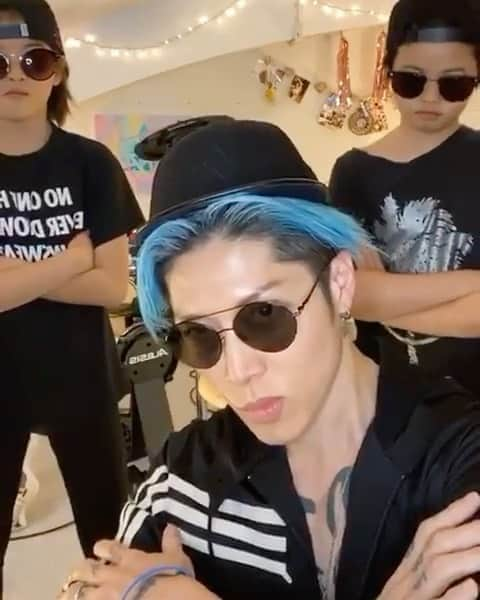 雅-MIYAVI-のインスタグラム