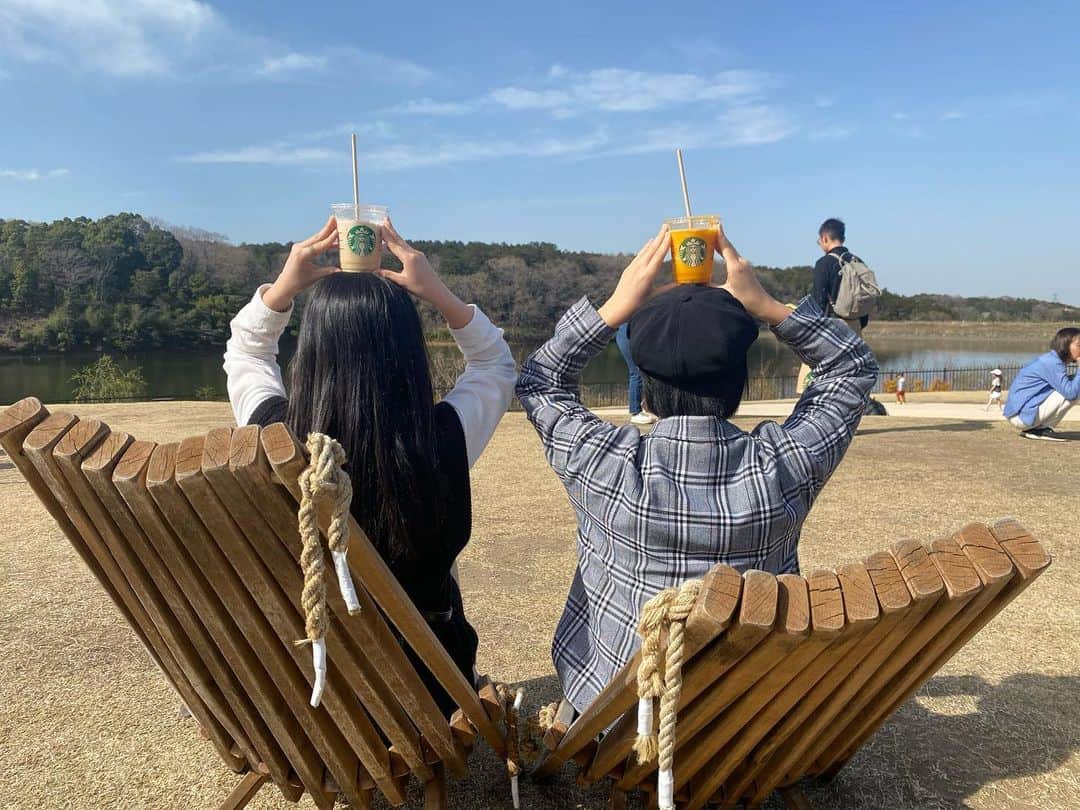 miyuのインスタグラム：「見てねん！ YouTube☑️ amiinA times https://youtu.be/fslsLsADgjI」
