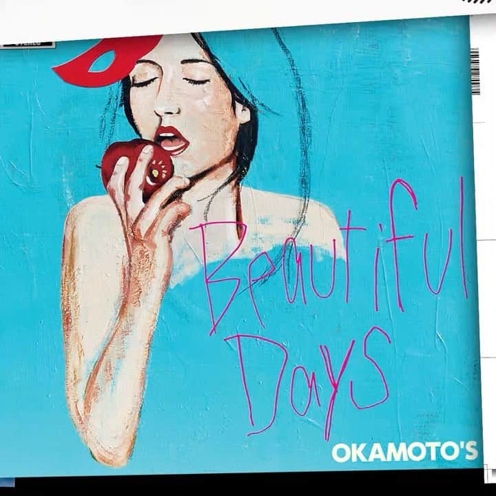 OKAMOTO’Sのインスタグラム