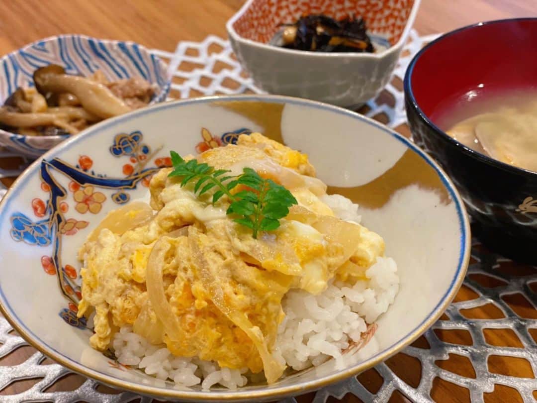 保田圭さんのインスタグラム写真 - (保田圭Instagram)「朝食。　#ブログも見てもらえたら嬉しいです♡」4月12日 9時50分 - keiyasuda1206