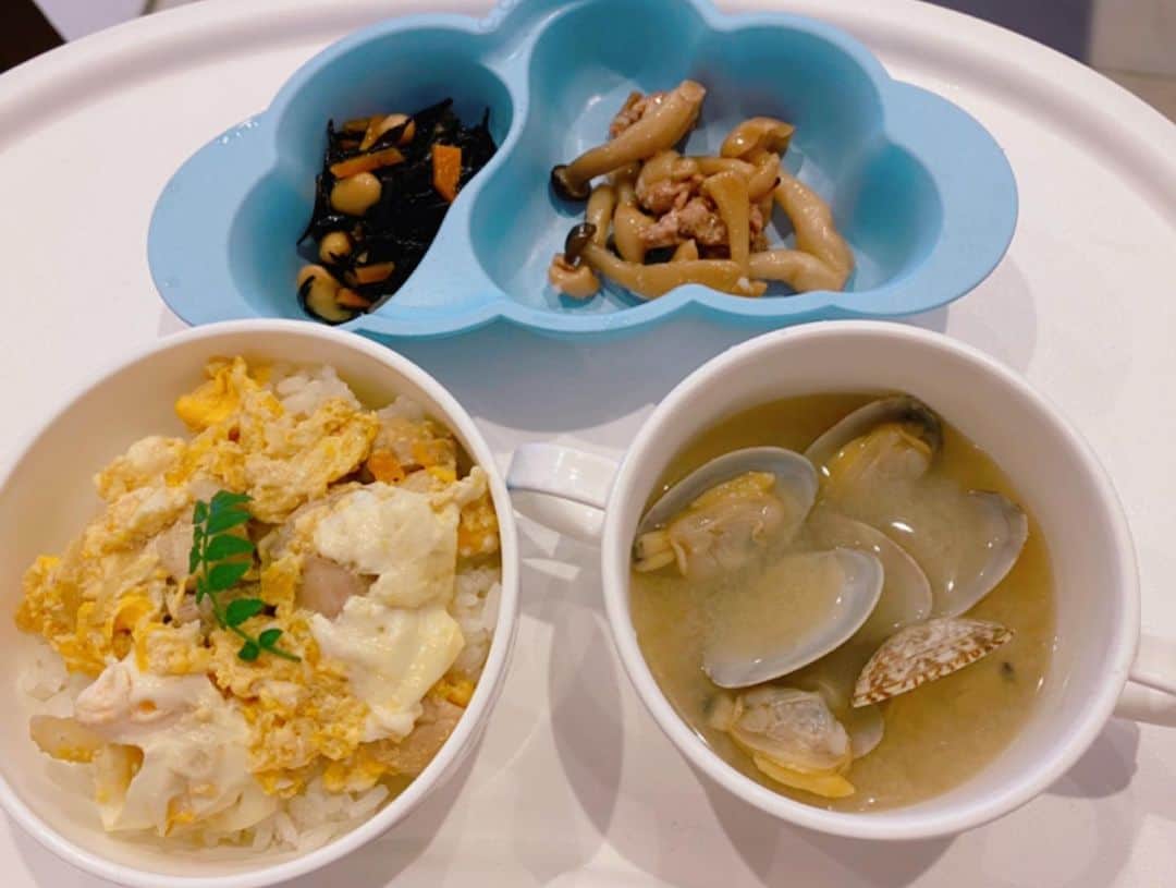 保田圭さんのインスタグラム写真 - (保田圭Instagram)「朝食。　#ブログも見てもらえたら嬉しいです♡」4月12日 9時50分 - keiyasuda1206