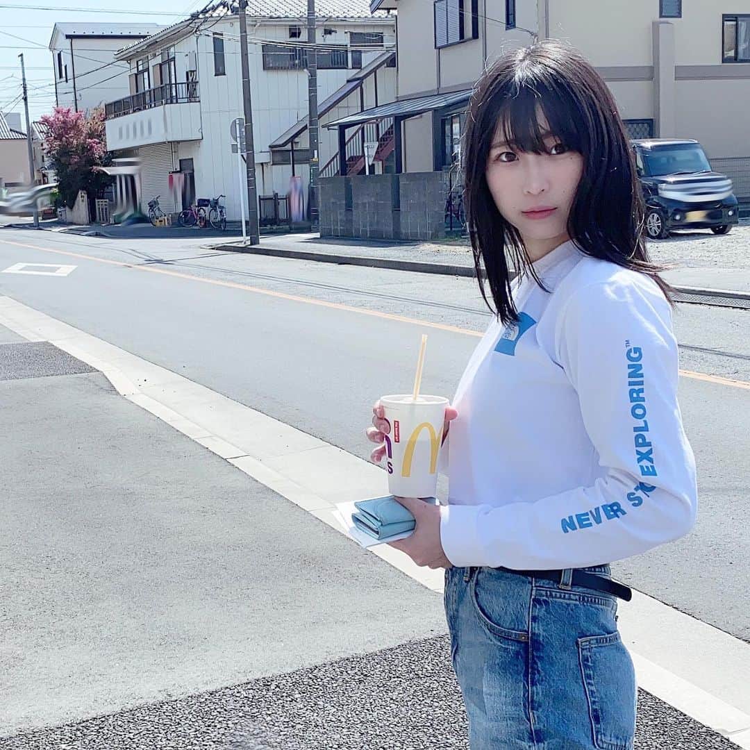 夏木紫帆のインスタグラム