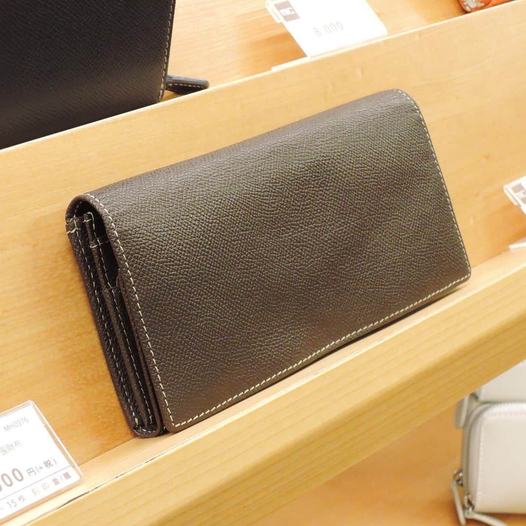 革財布のお店mic 自由が丘店のインスタグラム