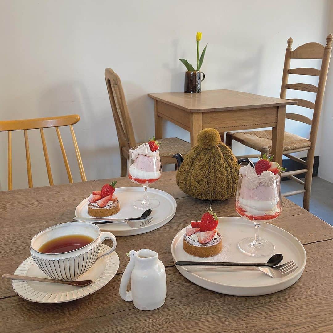 岡元優香のグルメインスタ