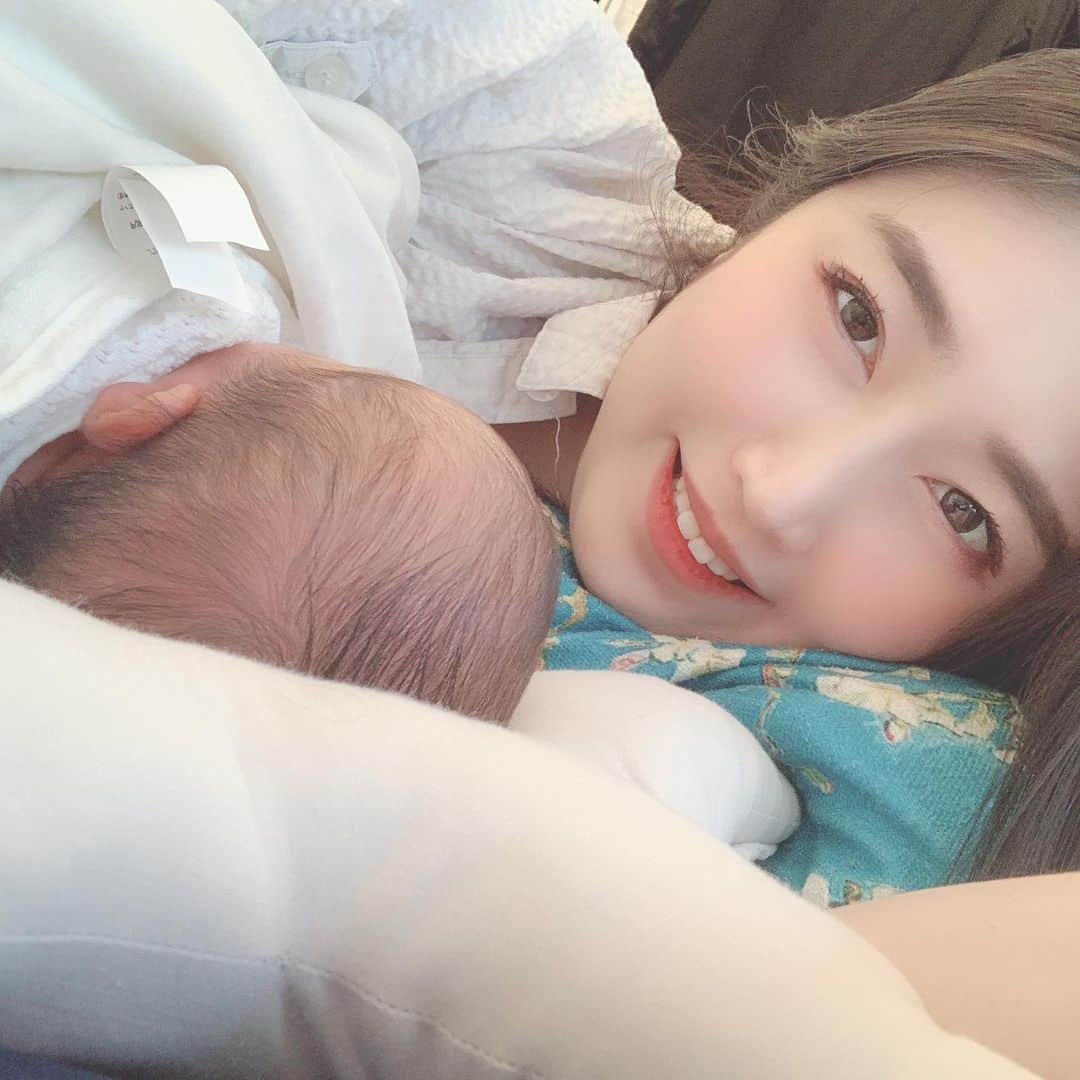 峰なゆかさんのインスタグラム写真 峰なゆかinstagram 産後のダメージがヤバすぎ