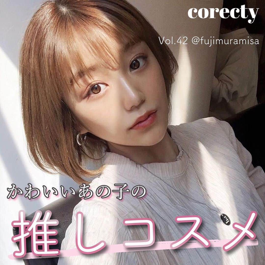 corectyのインスタグラム