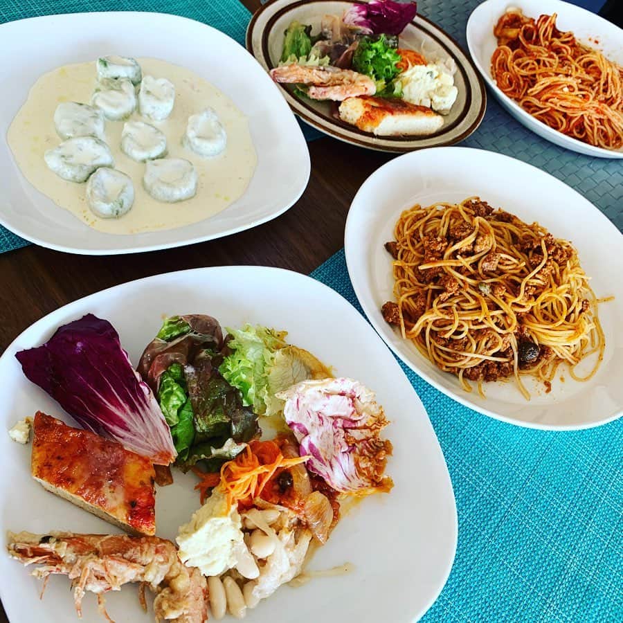 前田典子のグルメインスタ