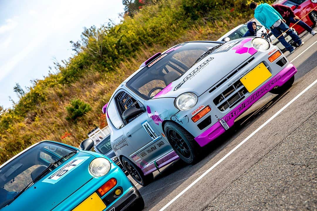 mistbahnさんのインスタグラム写真 - (mistbahnInstagram)「_ ANIKI ENGINEERING Honda JA4 TODAY  _ Shot on 25-Nov 2018 "HAOC(Honda Accord Owners Club) Track day" at SUZUKA TWIN Circuit (One track in SUZUKA) _ cars: aniki engineering photo: @mistbahn _ _ JP) 2018年11月25日、鈴鹿ツインサーキットで開催の「HAOC(ホンダ・アコード・オーナーズクラブ)走行会」で撮影。 _ _ #haoc #hondaaccordownersclub #suzukatwin #suzukatwincircuit #鈴鹿ツインサーキット #hondatoday #ホンダトゥデイ #ja4 #ja4today #e07a #mtrec #jdm #honda #trackcar #trackday #trackspec #timeattack #timeattackjapan #kcar #keicar #軽自動車 #anikiengineering #アニキエンヂニアリング #osakajdm #kanjo #kanjoracer #kanjostyle #hondasontrack」4月12日 13時03分 - mistbahn