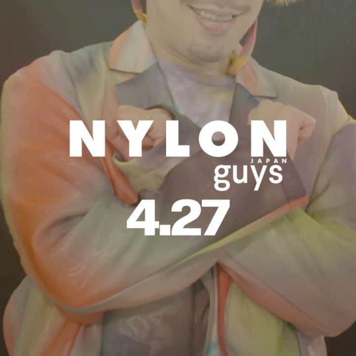 NYLON JAPANのインスタグラム