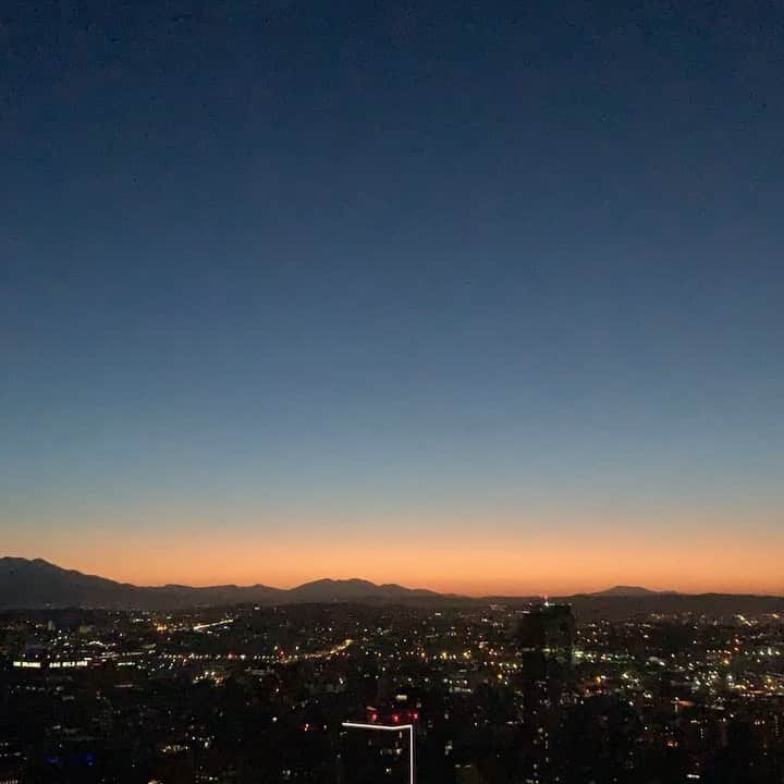 ニックン（2PM）のインスタグラム：「The sun will rise again.」