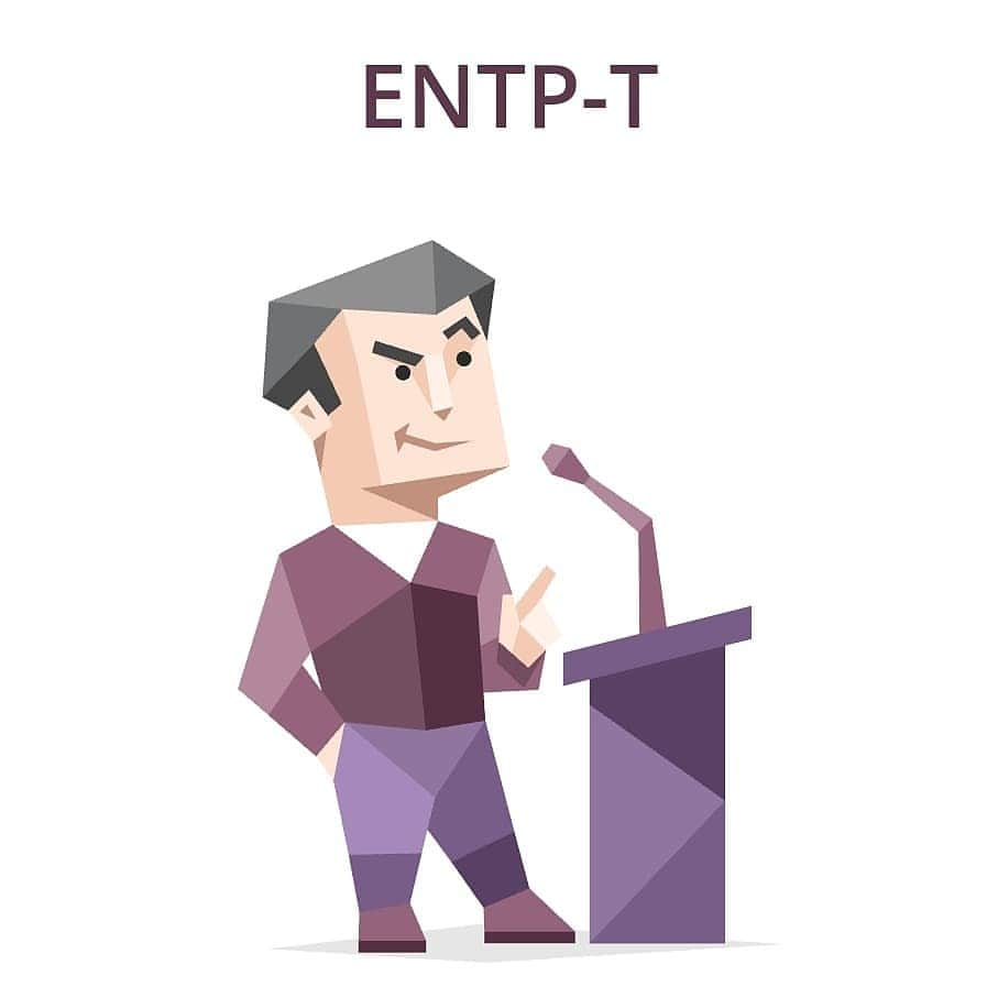 パクキョン さんのインスタグラム写真 - (パクキョン Instagram)「요샌 이런게 유행인가 #mbti #entp」4月12日 15時32分 - qkrrud78