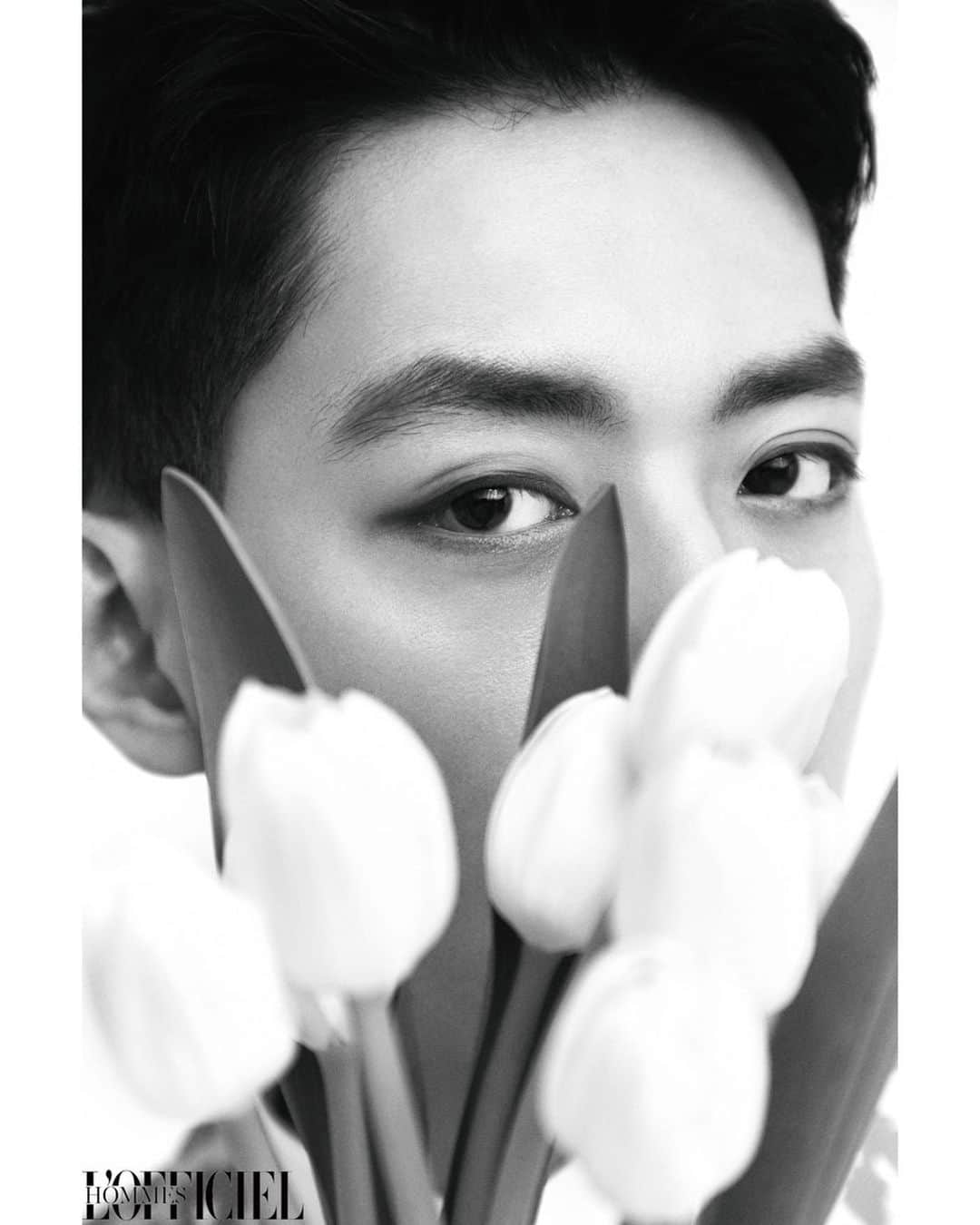 イ・ジョンシンさんのインスタグラム写真 - (イ・ジョンシンInstagram)「#BW」4月12日 15時42分 - leejungshin91