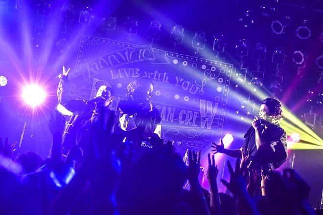 LITTLEのインスタグラム：「なんかやだねえ。LIVEやりたい。キックでマルシェとかやりたいねえ。 #あがってんのさがってんの #はっきり言っとけ #kickthecancrew」