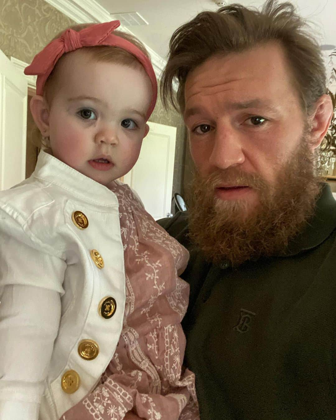 コナー・マクレガーさんのインスタグラム写真 - (コナー・マクレガーInstagram)「Just wow 🤩」4月13日 2時02分 - thenotoriousmma