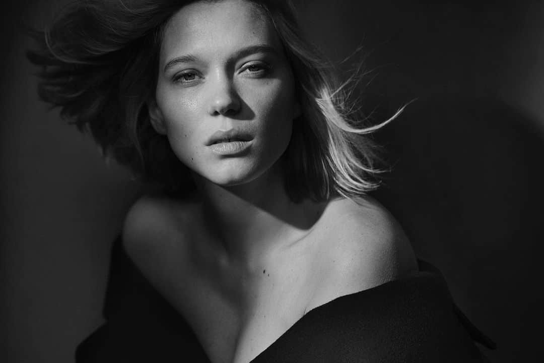 ピーター・リンドバーグさんのインスタグラム写真 - (ピーター・リンドバーグInstagram)「Léa Seydoux, London, 2016 #LindberghStories #LeaSeydoux #TheCal #Pirelli #ShadowsOnTheWall #LindberghBooks #TASCHEN」4月13日 2時13分 - therealpeterlindbergh