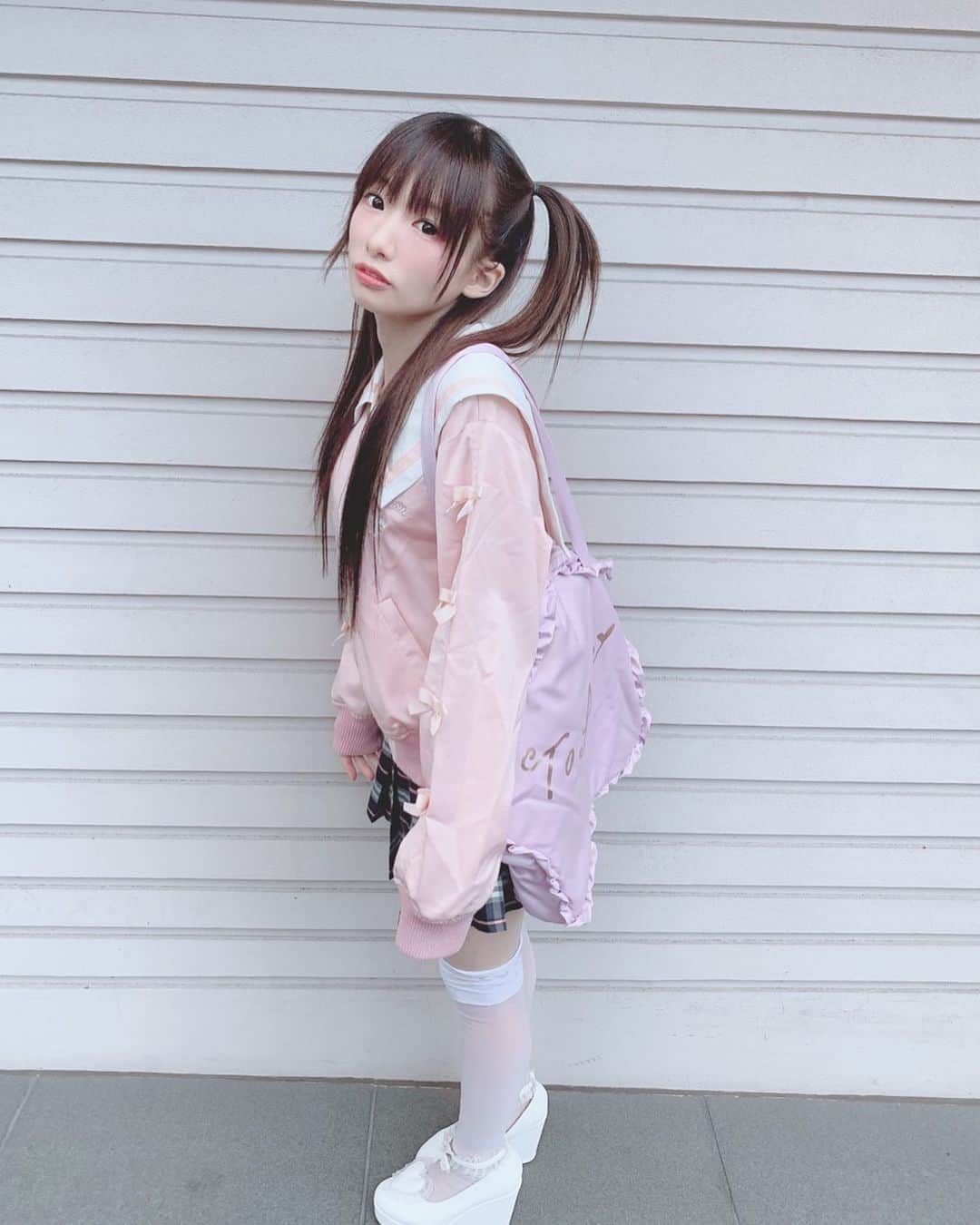 ナイルパーチ】トレーナー 量産型 ゆめかわ 原宿 平成女児 姫系