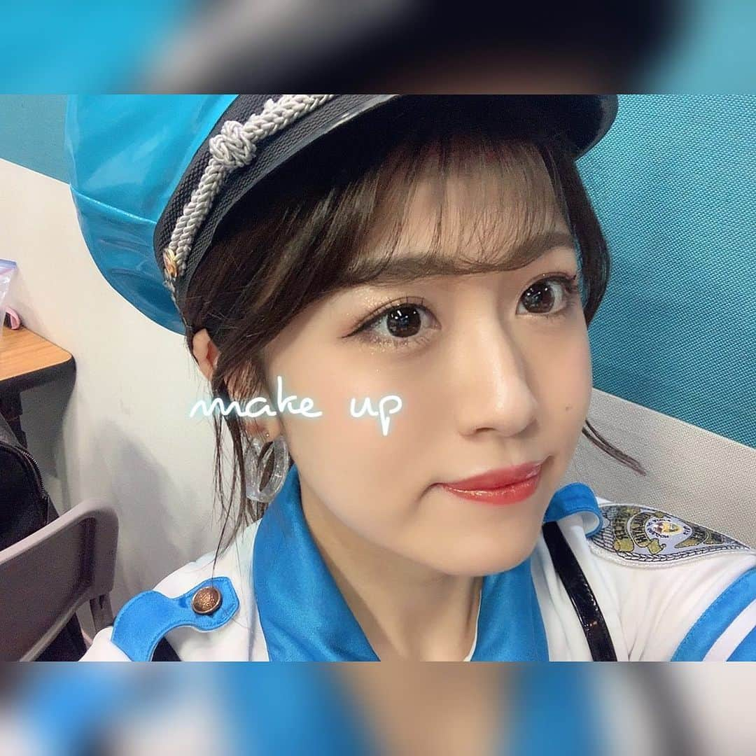 長澤佑香さんのインスタグラム写真 - (長澤佑香Instagram)「﻿ ライブの時のメイクを動画にしようかな～💭﻿ と思ってます。ゆかし流アイドルメイク的な﻿ ﻿ #時間差投稿 #アイドル #自粛中 #自粛中のアイドル﻿ #ミニスカポリス #アイドルメイク #メイク動画﻿ #youtube #make #makeup #japaneseidol #idol﻿ #girlsgroup #followme #minisukapolice #いいね返し」4月12日 18時21分 - ykngsw