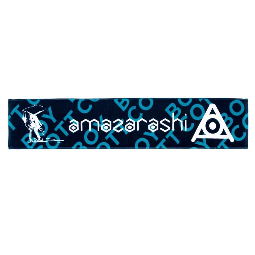 amazarashiさんのインスタグラム写真 - (amazarashiInstagram)「amazarashi Tour 2020 Muffler Towel﻿ ¥1,800（税込）﻿ amazarashi official storeにて販売中﻿ https://store.plusmember.jp/amazarashi/﻿ ﻿ #amazarashi ﻿ #ボイコット」4月12日 18時30分 - amazarashi_official