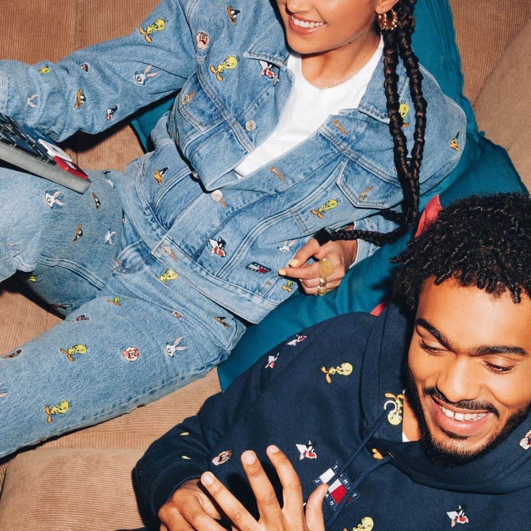 ルーニー・テューンズ公式のインスタグラム