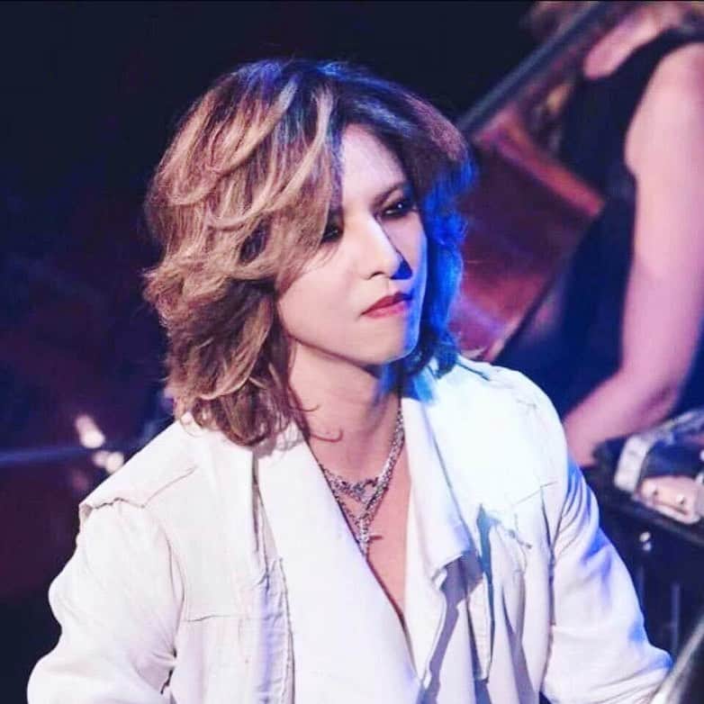 YOSHIKIのインスタグラム