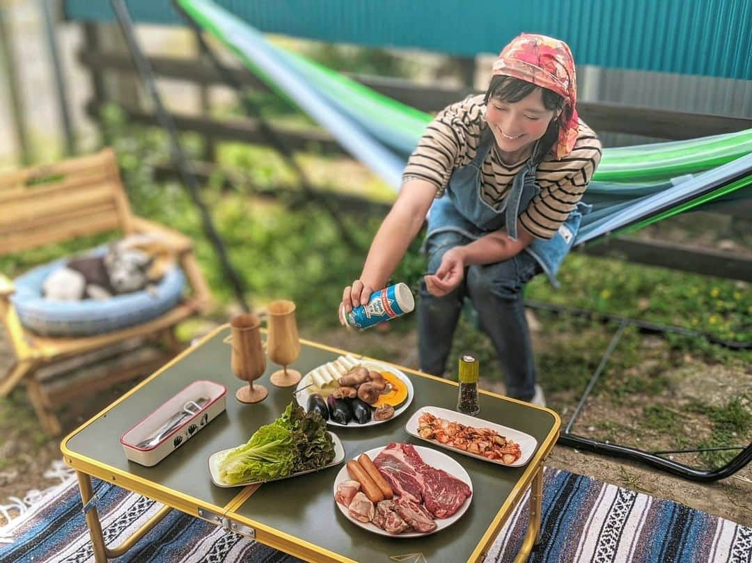 芳美リンのインスタグラム