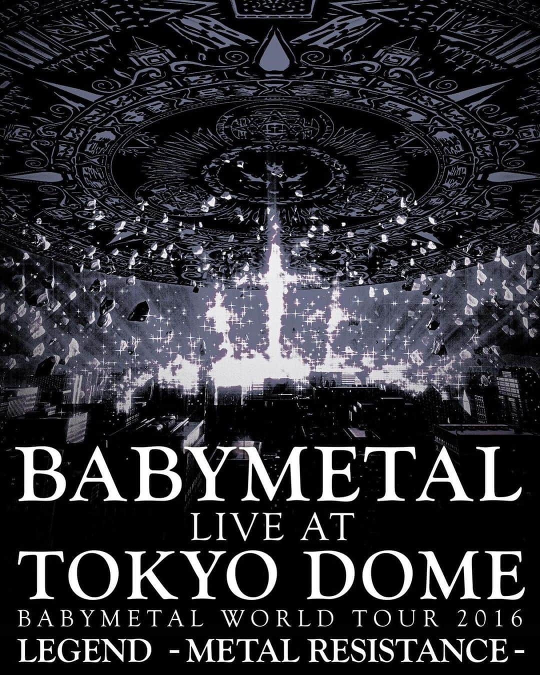 BABYMETALのインスタグラム