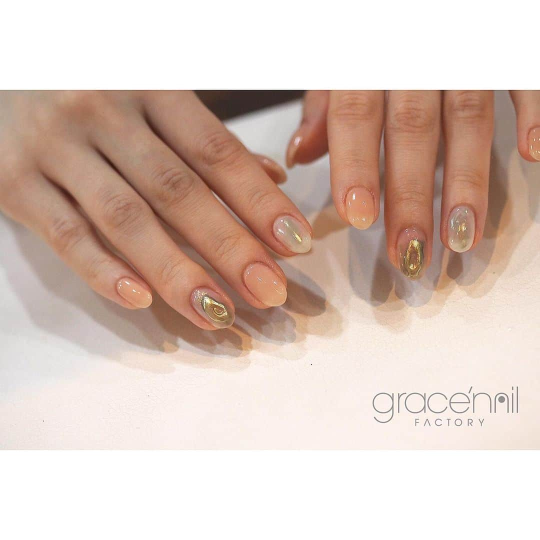 gracenailfactoryのインスタグラム