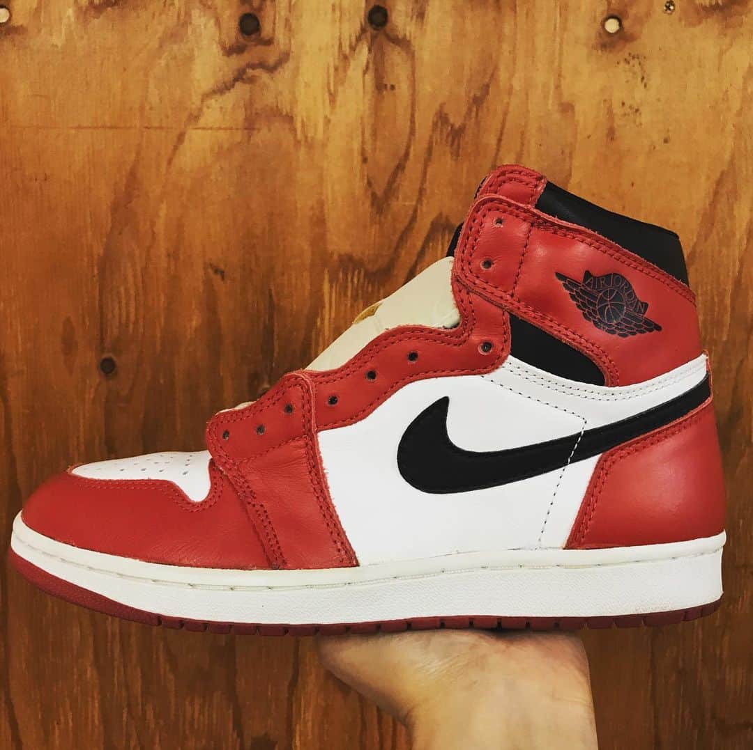 Sneaker At Randomのインスタグラム