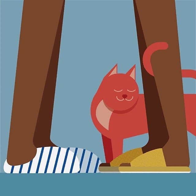 ユニクロのインスタグラム
