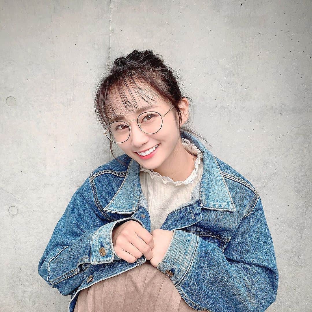 筒井萌子のインスタグラム：「* お団子の日🌼 今日はドーナツとハンバーグ作りましたꪔ̤̮ ベランダに出て外の空気吸うだけで スッキリするね◡̈♥︎ ・ #筒井萌子 #女優 #actress #モデル #model #岡山  #shooting #instagood #instalike #converse #撮影 #followme #instalike #ゴルフ #ゴルフ女子 #ゴルフコーデ #골프 #좋아요반사 #좋아요그램 #좋아요환영 #데일리그램 #패션 #오오티디 #카페」