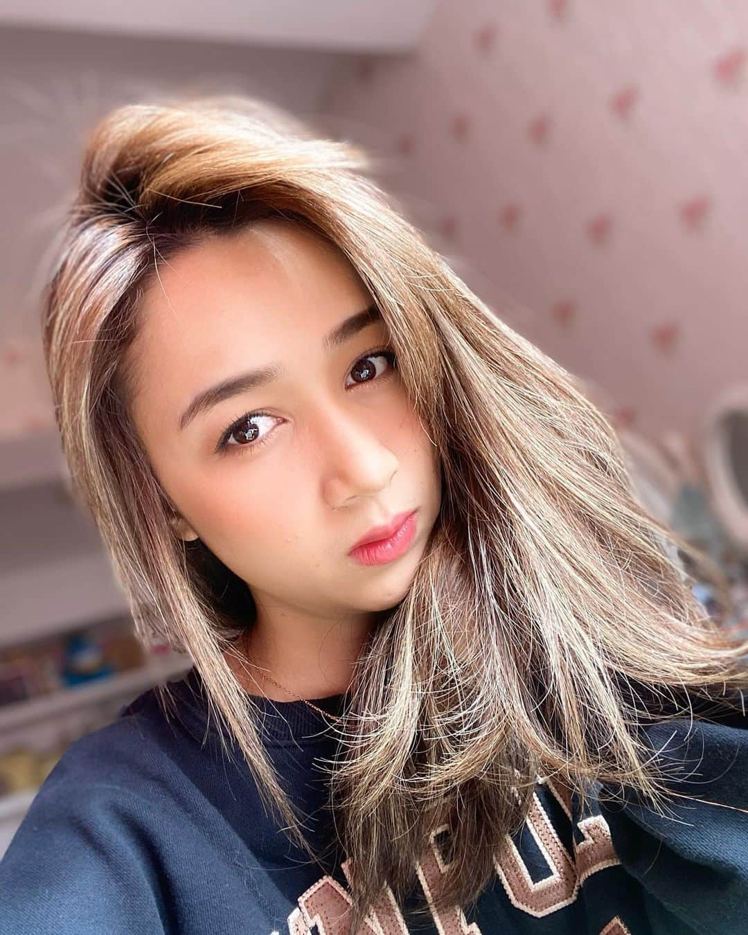 アヤナ・シャハブさんのインスタグラム写真 - (アヤナ・シャハブInstagram)「Hair by @tk4tk4tk4tk4 @nitaka.tokyo 😍😍」4月12日 22時00分 - ayanashahab