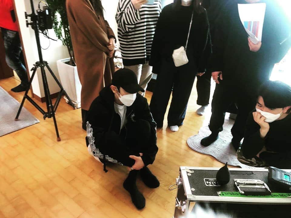 のインスタグラム：「쭈글」