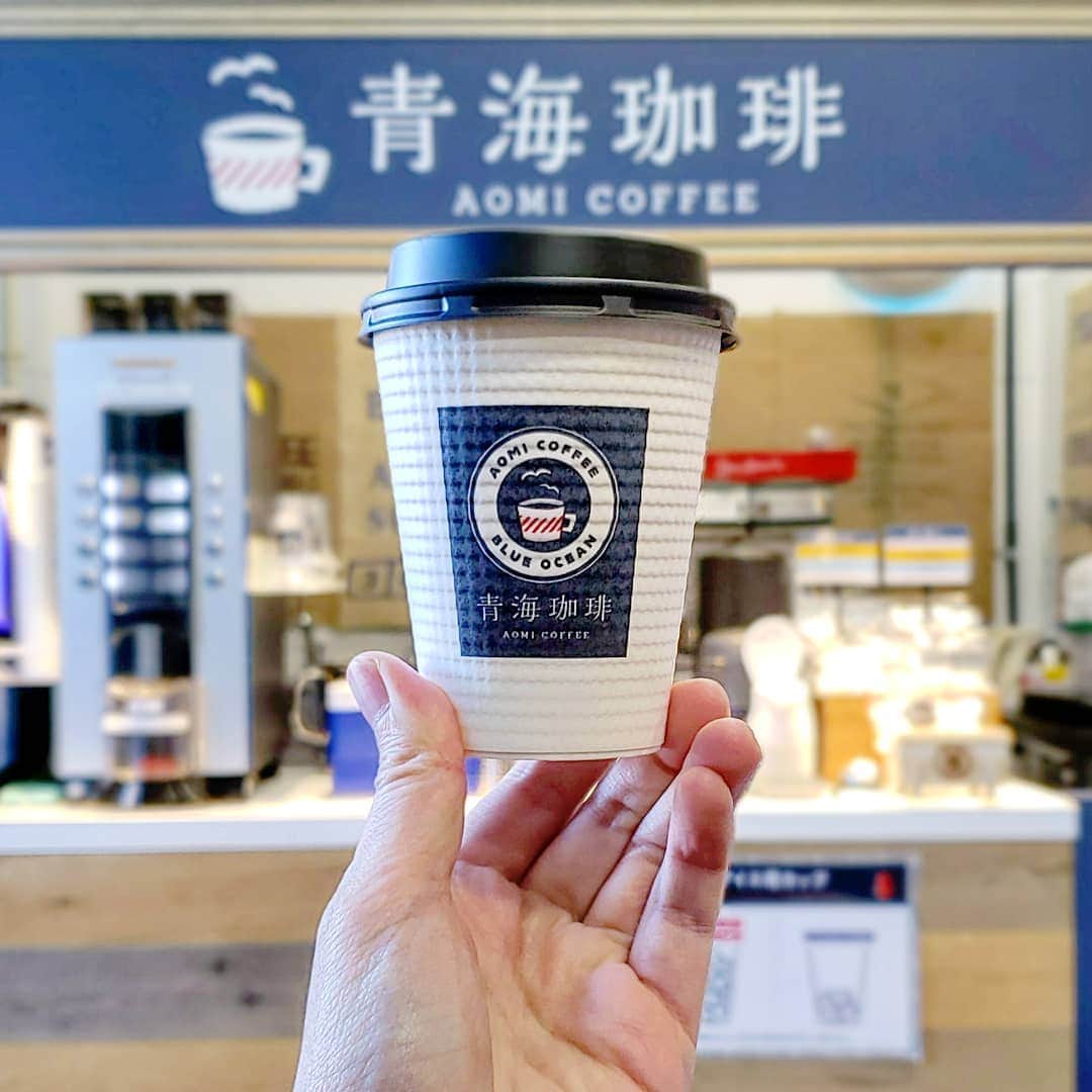 CAFE-STAGRAMMERさんのインスタグラム写真 - (CAFE-STAGRAMMERInstagram)「I wonder when things will return to normal.  青い海を見ながら、珈琲を飲みたいものです♪ #青海 #テレコムセンター #カフェ #☕ #cafe #telecomcenter #aomi #tokyocafe #cafetyo #青海カフェ #テレコムセンターカフェ #青海珈琲 #aomicoffee」4月13日 1時28分 - cafetyo