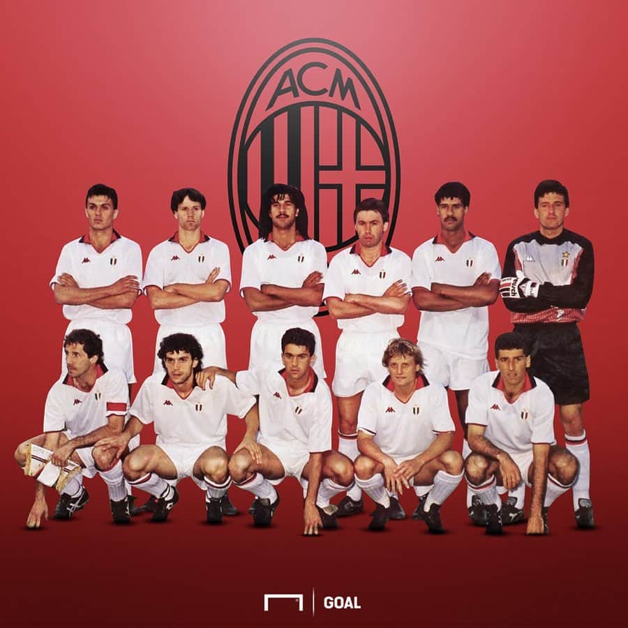 のインスタグラム：「. イタリアから生まれた歴代 #UEFAチャンピオンズリーグ 優勝クラブ🇮🇹 もし、対戦すると勝つのはどっち？ . #ミラン（1988-89シーズン） #ユヴェントス （1995-96シーズン） . #soccer #football #UEFA #UCL #uefachampionsleague #championsleague #acmilan #milan #juventus #サッカー #フットボール #⚽」