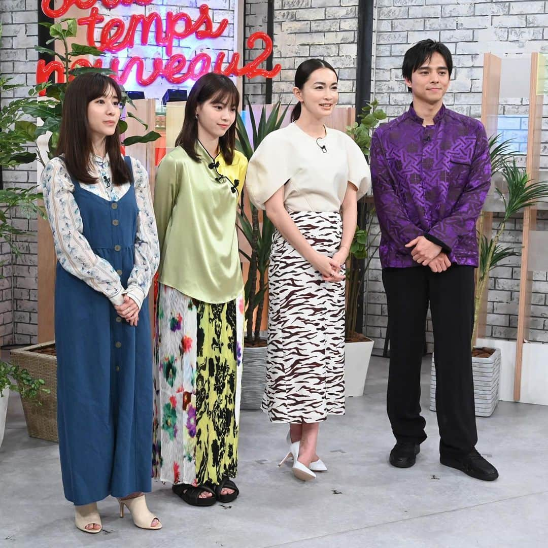 関西テレビ「グータンヌーボ2」のインスタグラム