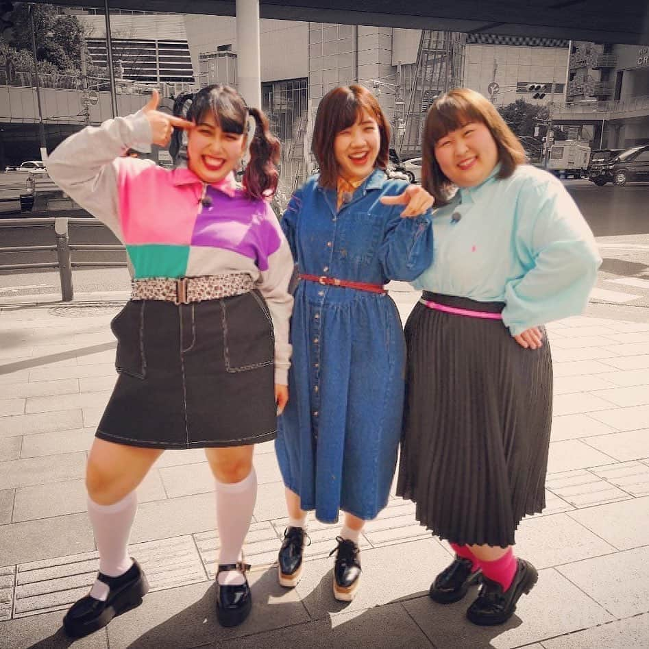 ゆめっちさんのインスタグラム写真 - (ゆめっちInstagram)「📺今週のメディア情報📺 . . 4/13(月)19:00〜 クイズ!THE違和感(TBS) 4/13(月)23:15〜 かみひとえ(テレ朝) . 4/14(火)23:59〜 ウチのガヤがすみません(日テレ) . 4/16(木)19:00〜 突破ファイル(日テレ) . 4/17(金)9:55〜 キニナル金曜日(TBS) 4/17(金)25:30〜 ウケメン(再)(フジテレビ)※生配信あり . 4/18(土)19:00〜 モノシリーのとっておき(フジテレビ) . 4/19(日)12:45〜 第7キングダム(日テレ) . #3時のヒロイン」4月13日 11時51分 - yumecchi_3h