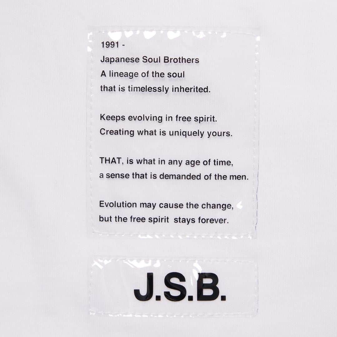 J.S.Bさんのインスタグラム写真 - (J.S.BInstagram)「三代目 J SOUL BROTHERS PERFECT LIVE 2010▶️2020  OFFICIAL LIVE SUPPORT WEAR COLLECTION ON SALE at EXILE TRIBE STATION ONLINE STORE @j.s.b._official  @exiletribestation_official  #三代目jsolubrothers #jsb #EXILETRIBESTATION #ETS」4月13日 12時00分 - j.s.b._official