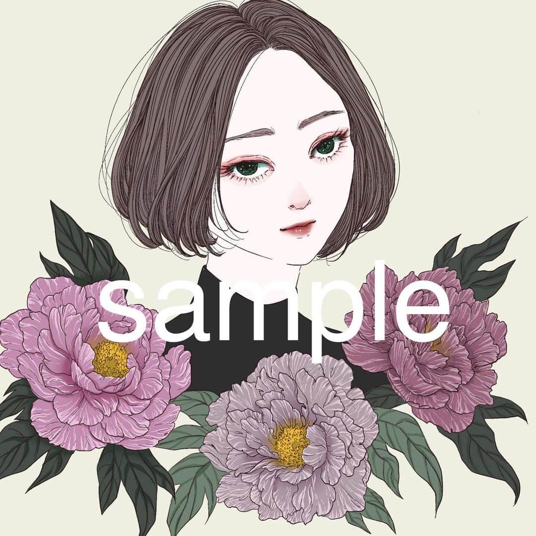 佐久間友香のインスタグラム：「SNSのアイコンを一新して心ワクワクしませんか🌸. おうち時間を楽しく🏠. 💐. 世界でひとつの完全オリジナルのアイコンを作成致します。. 画像はこれまでに描かせていただいた作品のサンプルです。. 1枚目:フルカラーアイコン¥5,000-. 2枚目:モノクロアイコン¥5,000-. 3枚目:似顔絵¥8,000- 似顔絵は大切な猫ちゃんとツーショットで描かせていただきました！. こちらのサイトからご購入いただけます。. https://requ.ameba.jp/users/218  通常１ヶ月ほどお時間をいただいておりますが、今なら一週間以内にお渡しできます！ 皆様の気持ちを少しでも明るくできれば嬉しいです。 DMでのお問い合わせも可能です◎  #おうち時間 #アイコン #佐久間友香 #sakumayuka #yukasakuma」