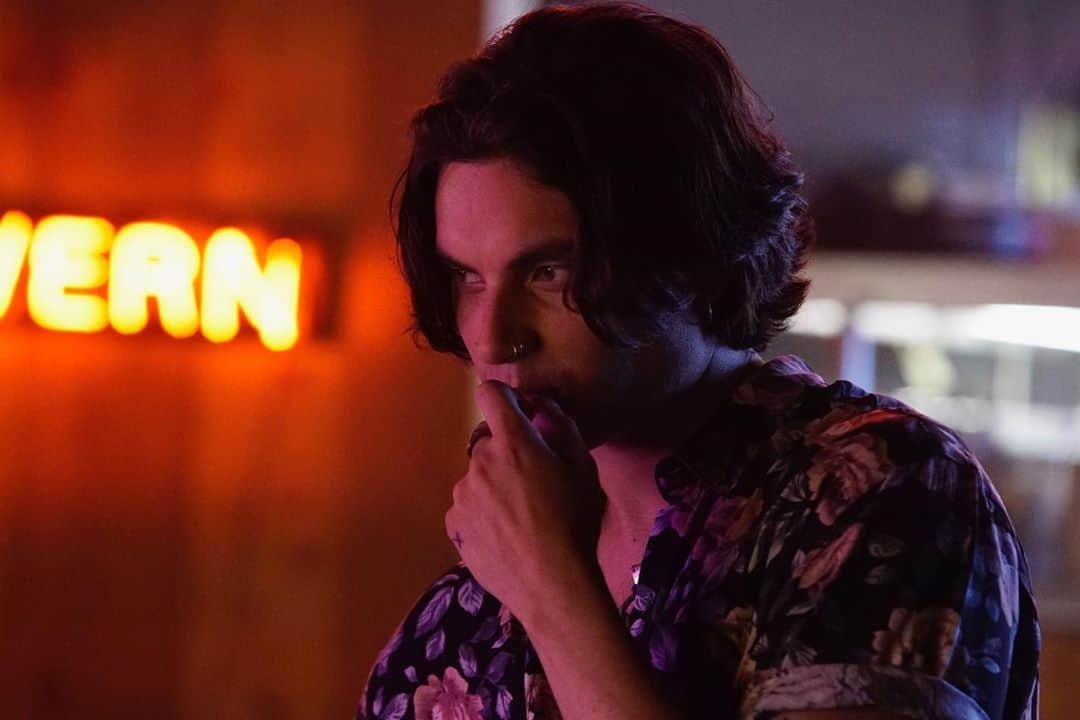 サミュエル・ラーセンのインスタグラム：「It’s been 1 year since @aftermovie came out and I just want to thank all of you for your love and for making my dreams come true. This is the first time I’ve ever had a role I played be on the big screen, and I just can’t thank everyone enough for this blessing. I love you, thank you, let’s keep going.」