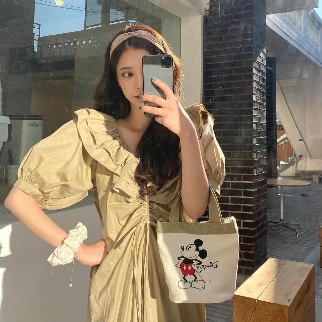 Chuuのインスタグラム：「러블리해🤎 #chuuseoul」