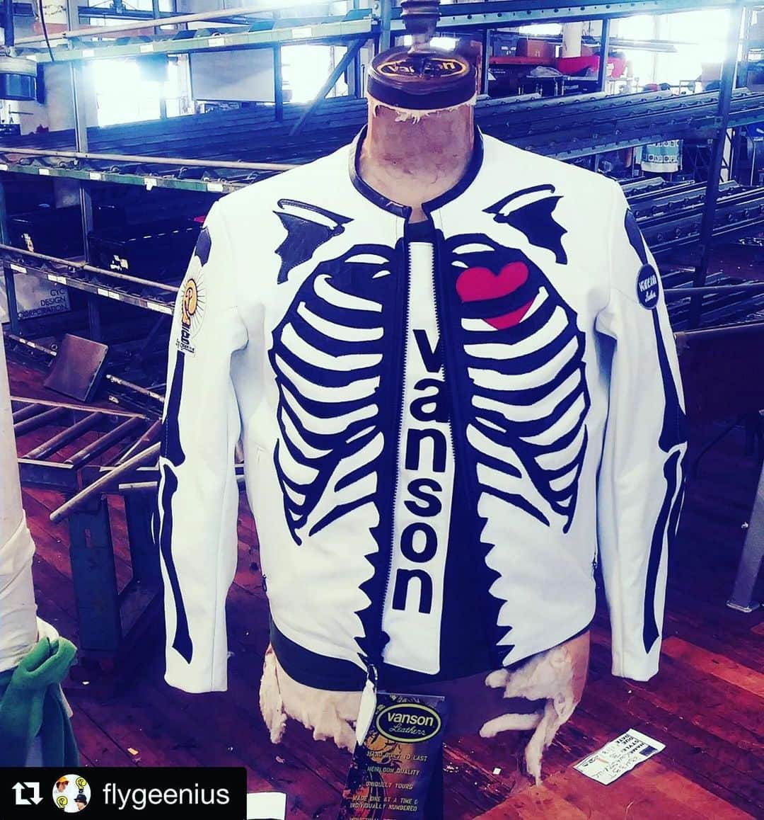 バンソンのインスタグラム