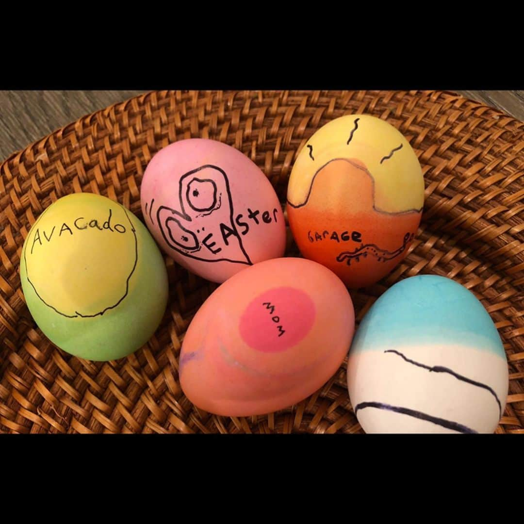 マシュー・グレイ・ギュブラーさんのインスタグラム写真 - (マシュー・グレイ・ギュブラーInstagram)「happy easter! 🐣 i love easter!」4月13日 8時11分 - gublergram