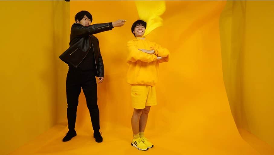 すしらーめん《りく》さんのインスタグラム写真 - (すしらーめん《りく》Instagram)「0.1秒だけ黄色のスーパーヒーローに変身する漢  #youtuber #hero #balloon」4月13日 8時22分 - sushi_riku