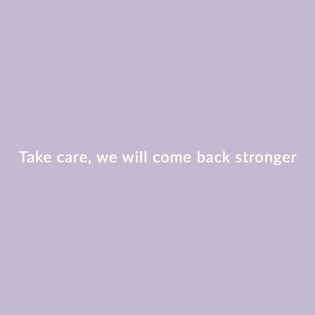 Vasic News In jpさんのインスタグラム写真 - (Vasic News In jpInstagram)「#takecare #wewillcomeback #stronger」4月13日 9時54分 - vasic_japan