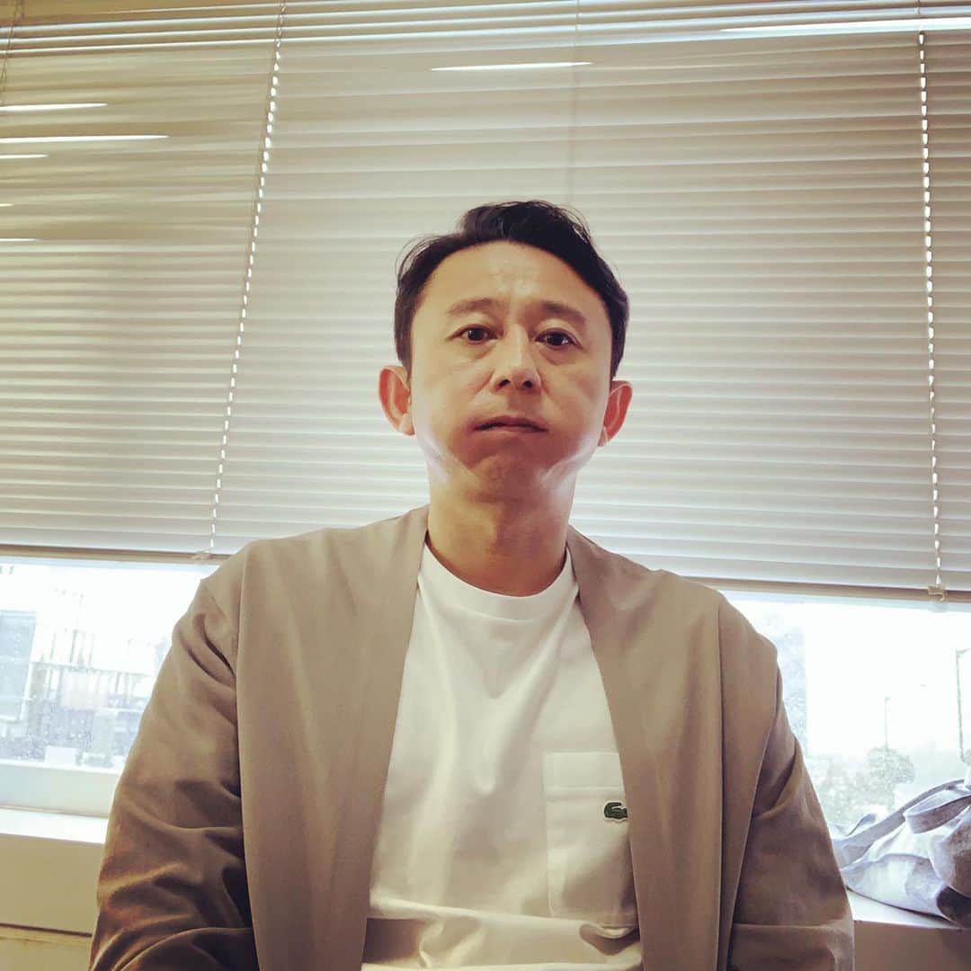 有吉弘行さんのインスタグラム写真 - (有吉弘行Instagram)「口いっぱいに漬物入れる。」4月13日 20時14分 - ariyoshihiroiki