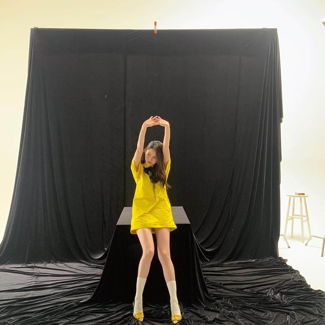 ハン・ソヒのインスタグラム