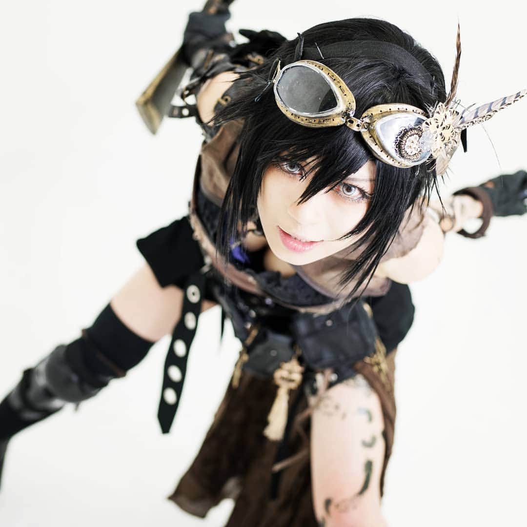 黒機ひつじのインスタグラム