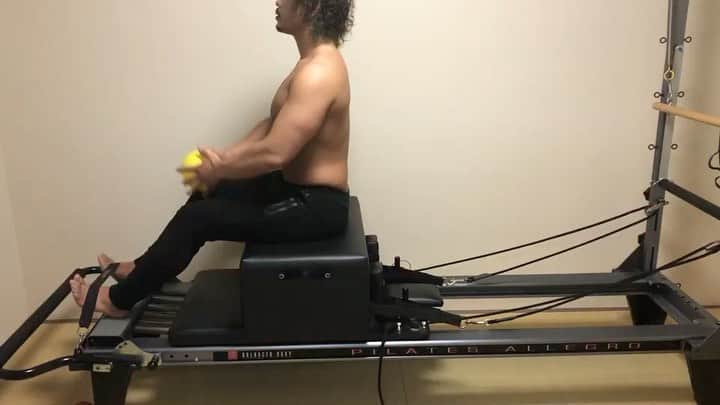 中嶋勝彦のインスタグラム